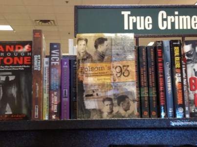 Folsom's 93 in the wild